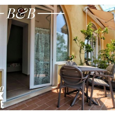 Vietri Il Covo Delle Civette B&B 외부 사진