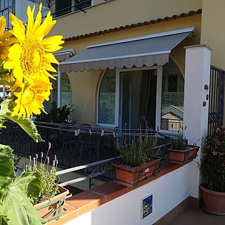 Vietri Il Covo Delle Civette B&B 외부 사진