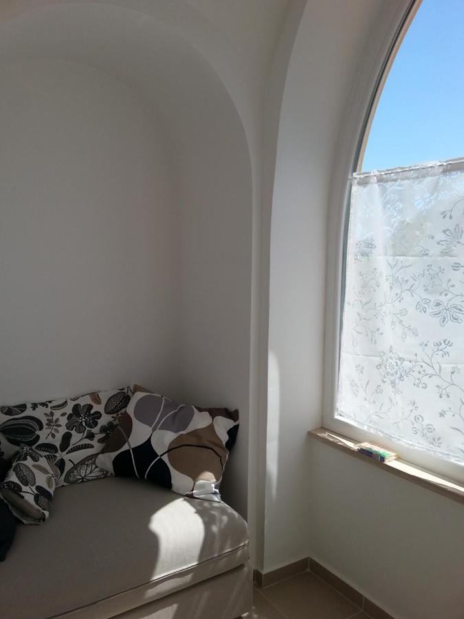 Vietri Il Covo Delle Civette B&B 외부 사진