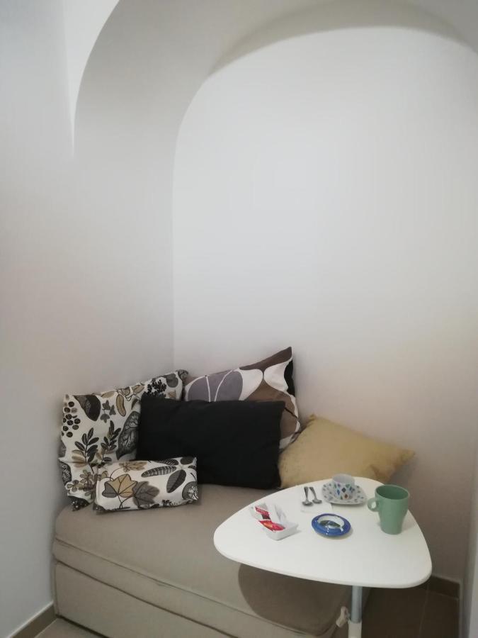 Vietri Il Covo Delle Civette B&B 외부 사진