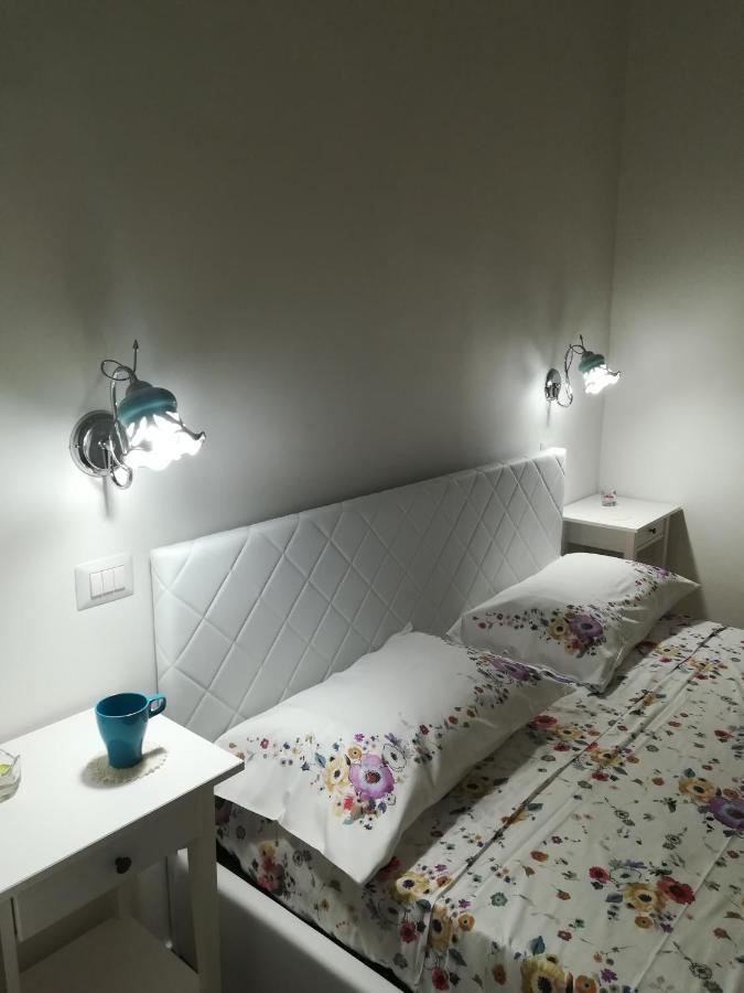 Vietri Il Covo Delle Civette B&B 외부 사진
