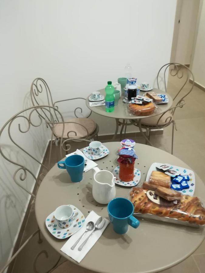 Vietri Il Covo Delle Civette B&B 외부 사진