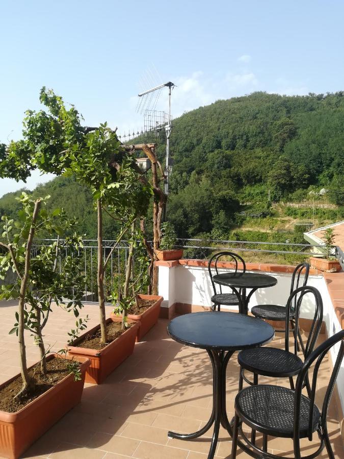 Vietri Il Covo Delle Civette B&B 외부 사진