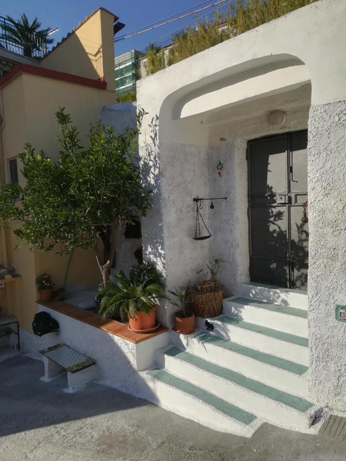 Vietri Il Covo Delle Civette B&B 외부 사진