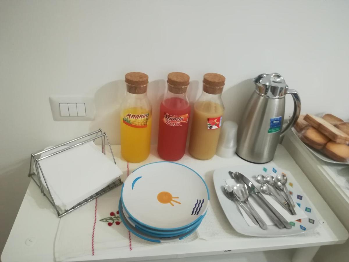 Vietri Il Covo Delle Civette B&B 외부 사진