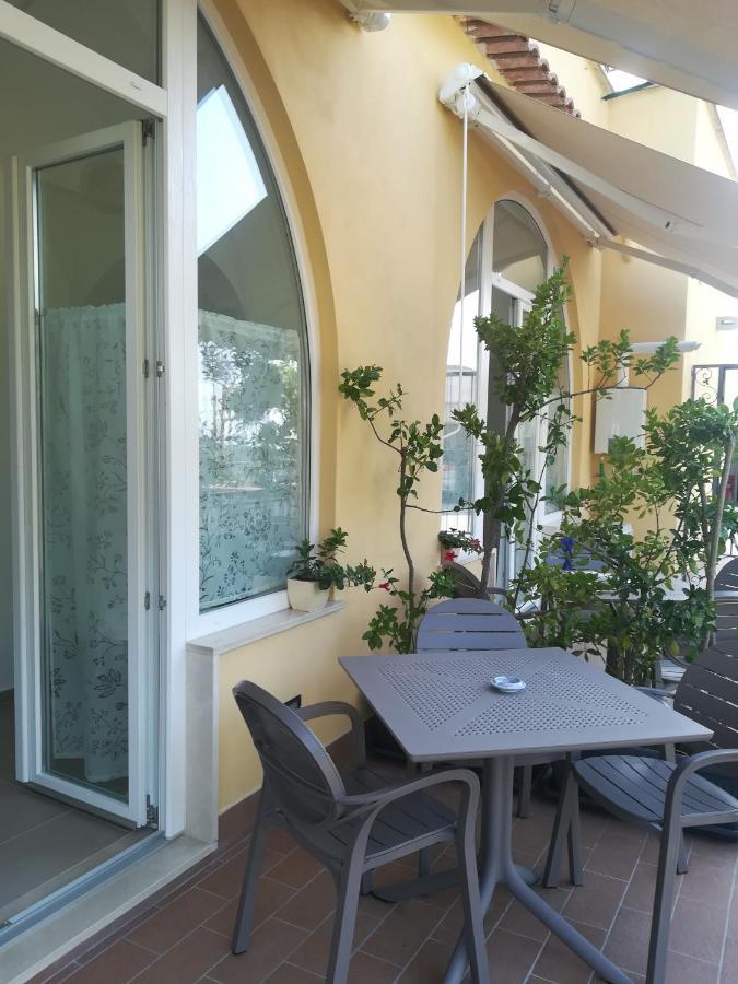 Vietri Il Covo Delle Civette B&B 외부 사진