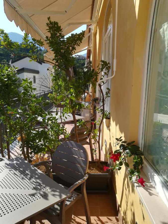 Vietri Il Covo Delle Civette B&B 외부 사진