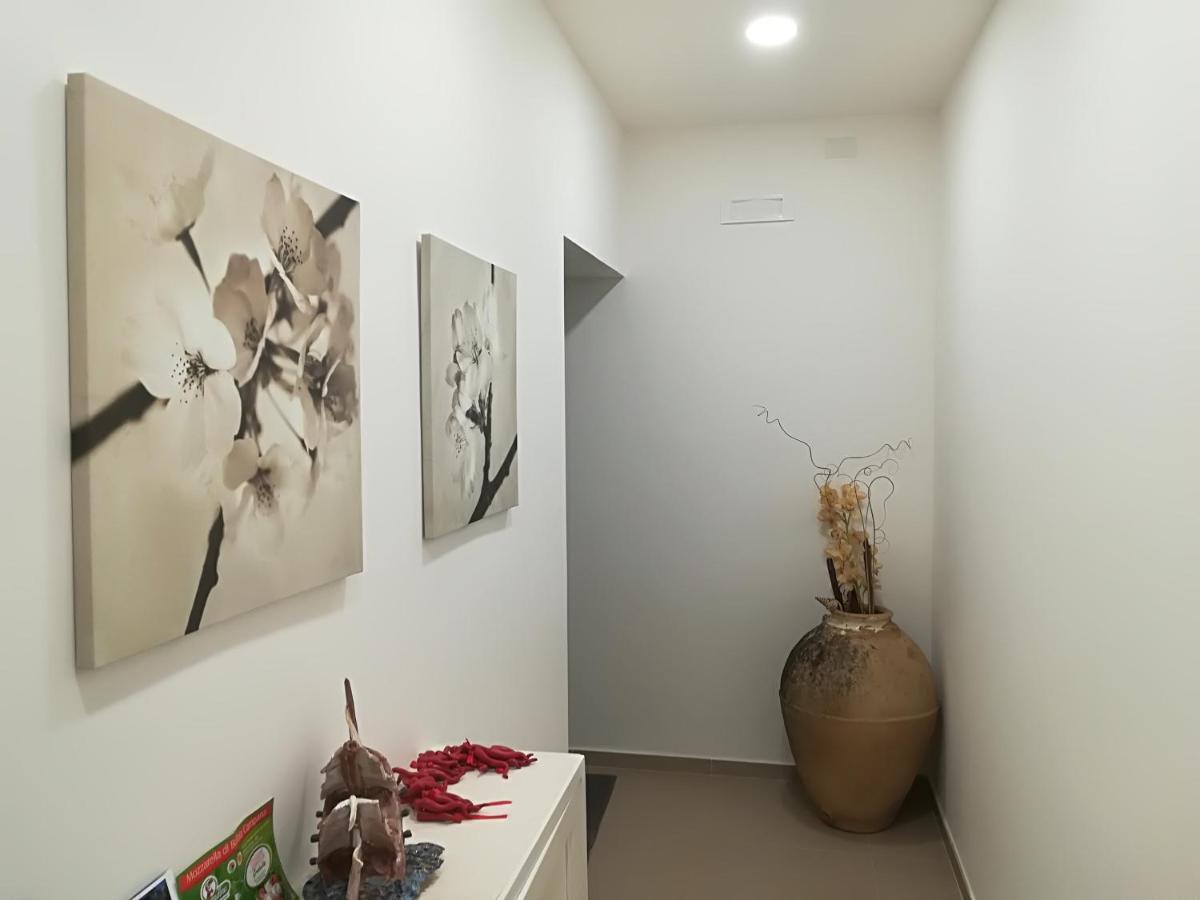 Vietri Il Covo Delle Civette B&B 외부 사진