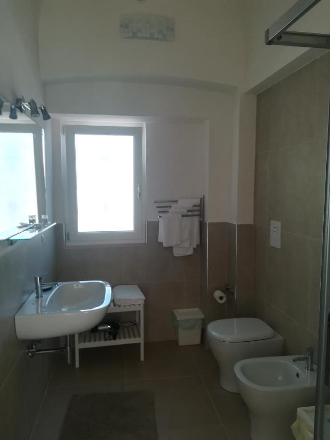Vietri Il Covo Delle Civette B&B 외부 사진