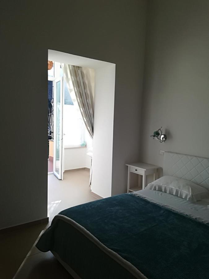 Vietri Il Covo Delle Civette B&B 외부 사진