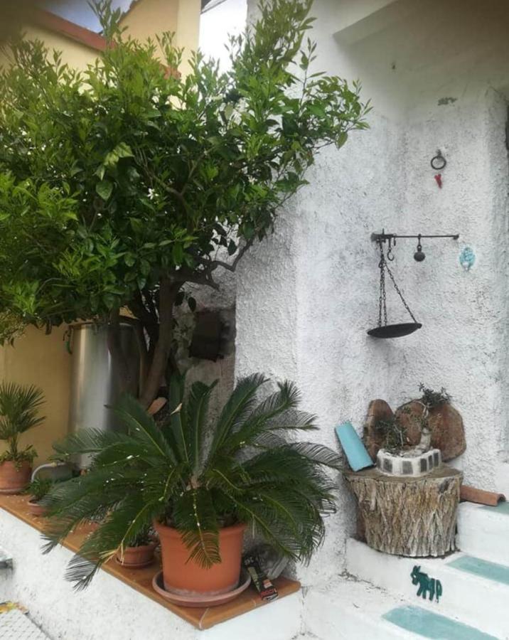 Vietri Il Covo Delle Civette B&B 외부 사진
