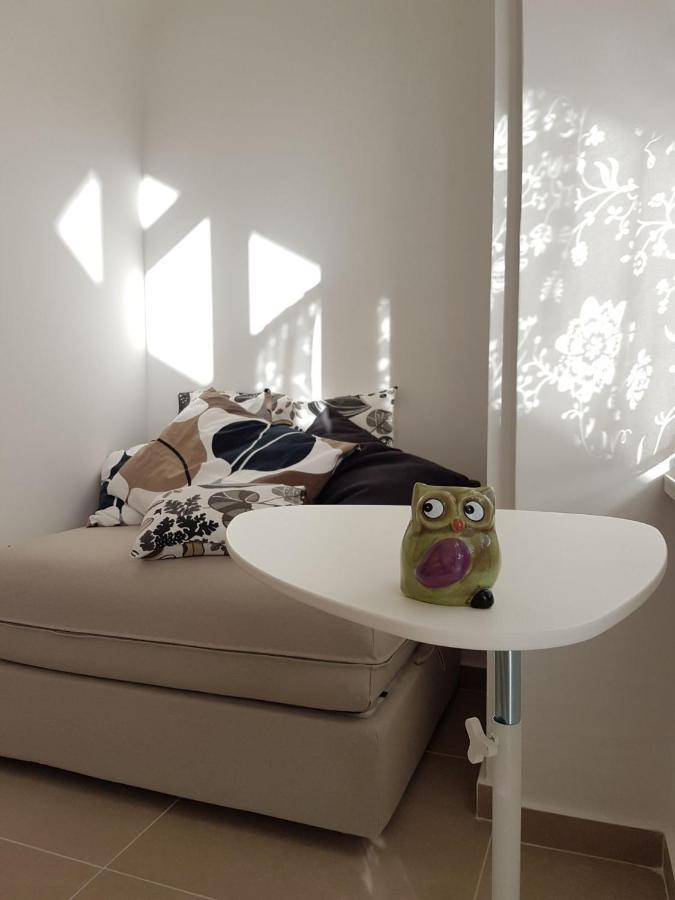 Vietri Il Covo Delle Civette B&B 외부 사진