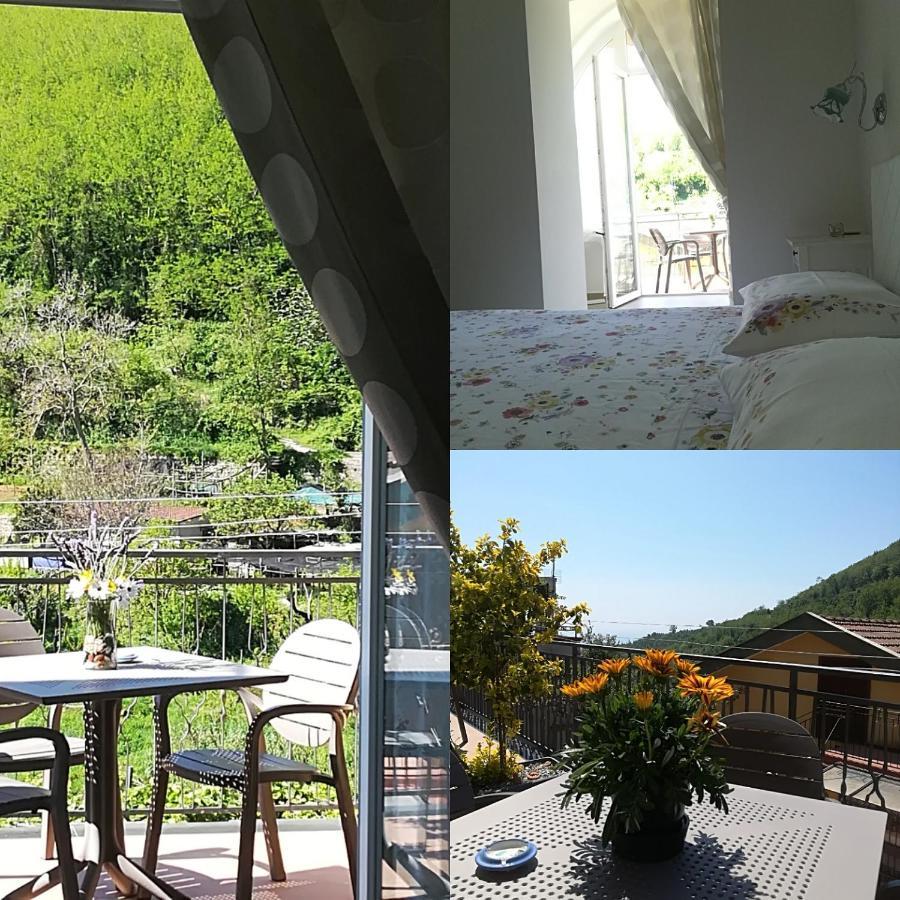 Vietri Il Covo Delle Civette B&B 외부 사진