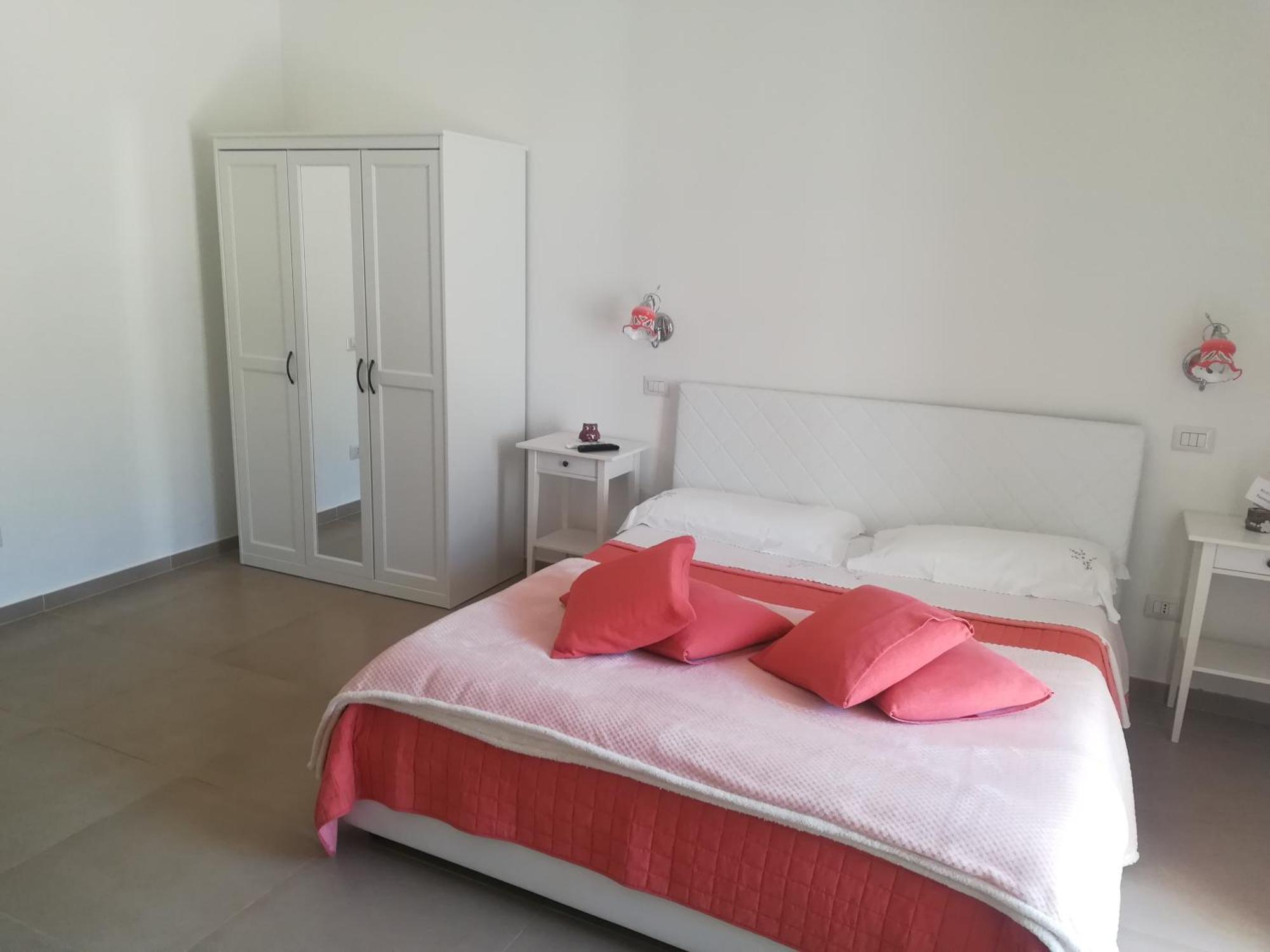 Vietri Il Covo Delle Civette B&B 외부 사진
